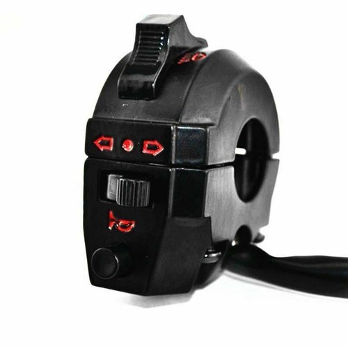 Manubrio interruttore - 7/8'',
