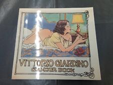 GLAMOUR BOOK VITTORIO GIARDINO EDIZIONE NUMERATA COPIA 32 GLAMOUR INTERNATIONAL