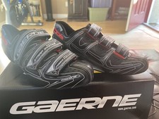 gaerne  G Altea Black size 38