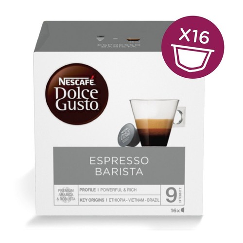 Nescafé capsule dolce - 64,