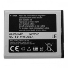 Batteria oem samsung - batteria,
