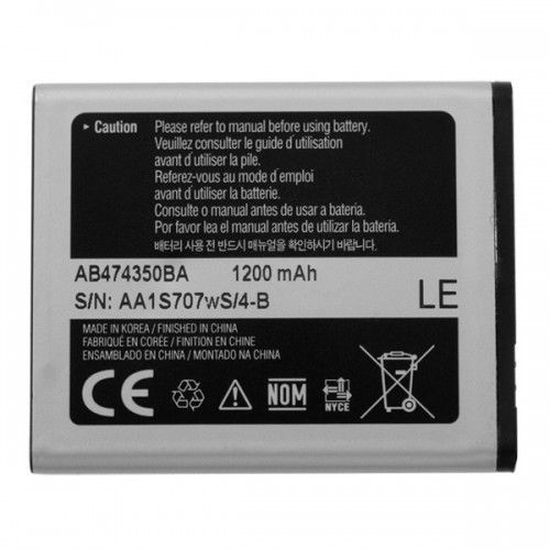 Batteria oem samsung - batteria,