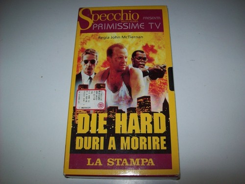 Vhs die hard duri - vhs-die, hard-duri