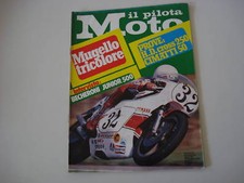 IL PILOTA MOTO 15/1977 CIMATTI