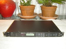 Yamaha SPX900, Processore