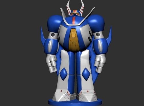 Pegas tekkaman fan art model - fan,