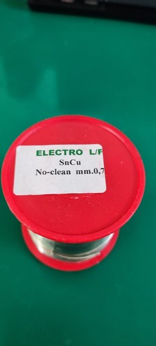 Stagno lead free sncu - no, clean