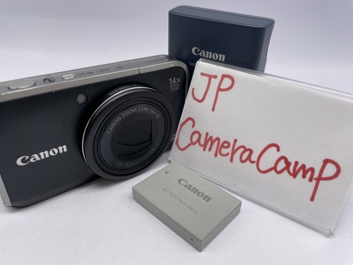 Leggi canon powershot sx210 - leggi, is