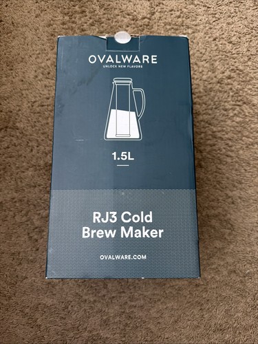 Ovalware rj3 macchina pausa - da,