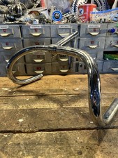 Cinelli Pista Steel Bar and