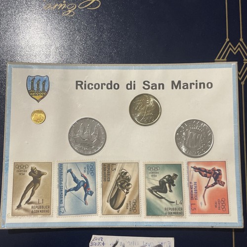 Souvenir san marino - di,