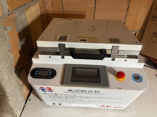 Laminatrice oca vacuum per - vacuum,
