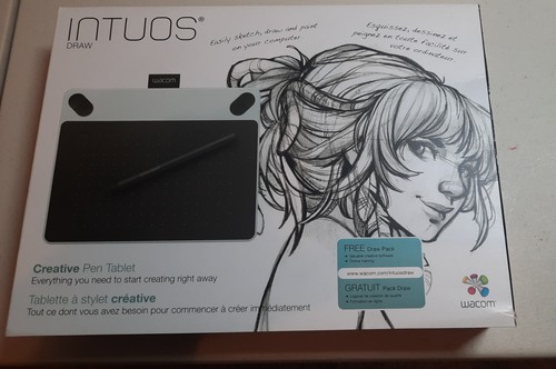 Wacom ctl 490 intuos drawing - ctl-490,