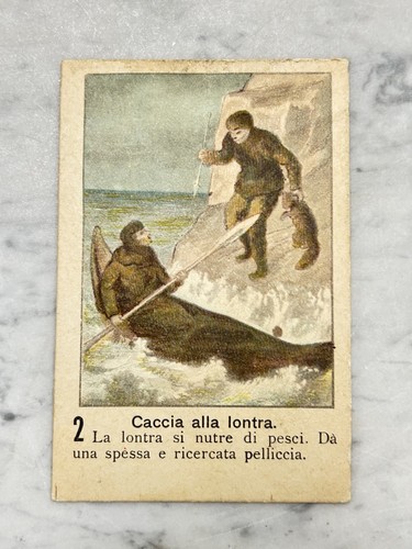 Vecchia figurina caccia - figurina, n.2