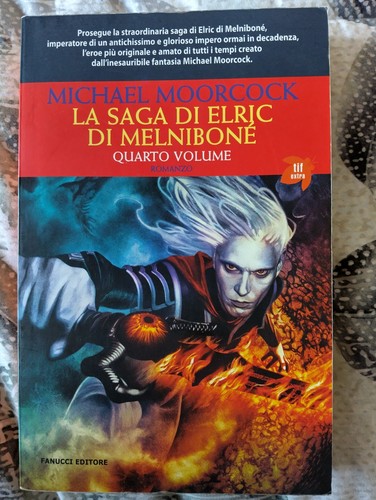 Michael moorcock saga di - saga,