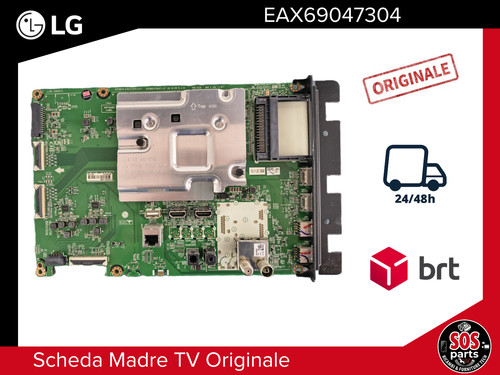 Scheda madre eax69047304 - scheda, tv