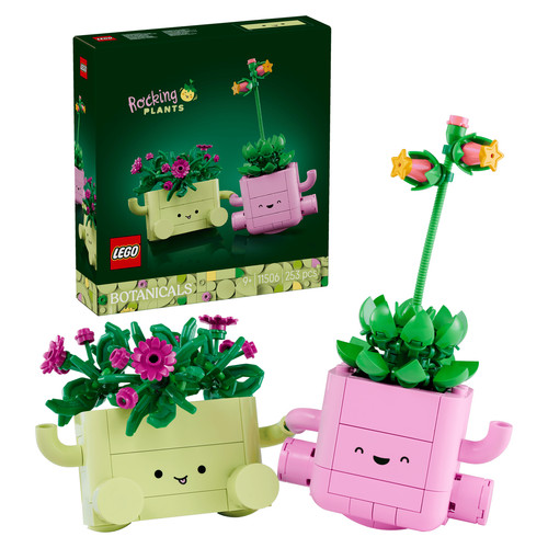 11506 lego botanicals piante - lego,