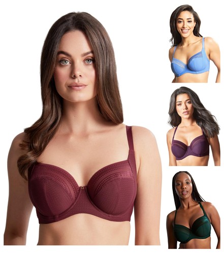 Reggiseno panache sereno coppa - panache,