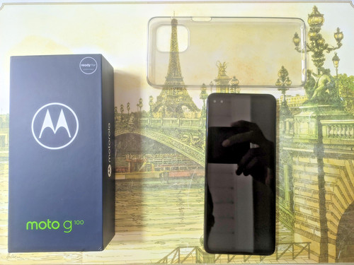 Motorola moto g100 - motorola,