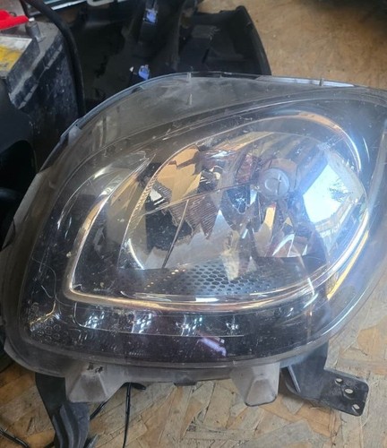 Fari anteriori smart forfour - anteriori,