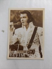 Cartolina Elvis Presley da