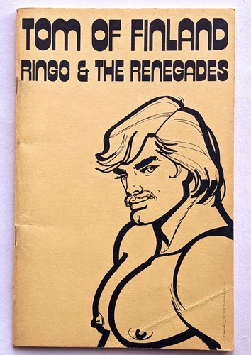 Tom finland ringo and - tom,