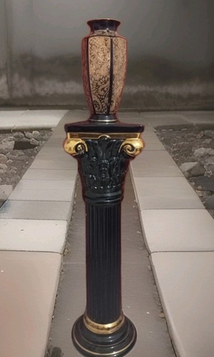 Vaso colonna abbinati - colonna,