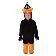 Costume daffy duck - daffy, bambino