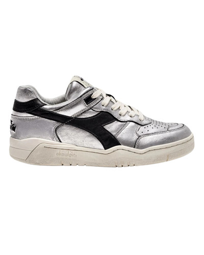 Scarpe diadora heritage - heritage, silver