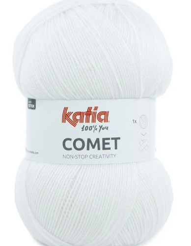 Katia filato comet colore 200 - comet,