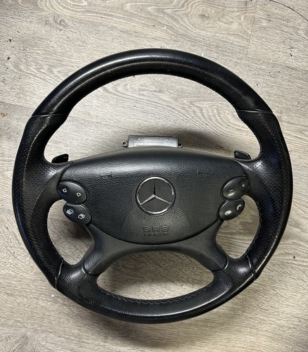 Mercedes clk w209 volante amg - mercedes,