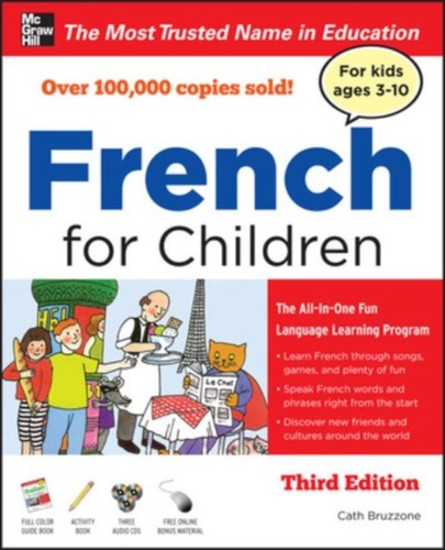 French for children with - for,
