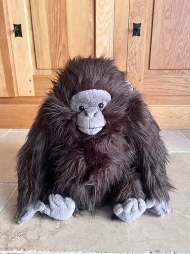 Raro jellycat gomez gorilla - jellycat,
