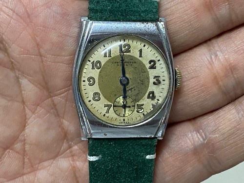 Antico orologio polso - da,