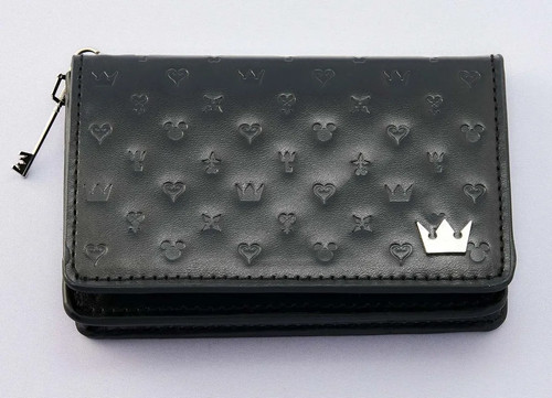 Portafoglio kingdom hearts - kingdom,