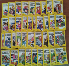 IL GIALLO DEI RAGAZZI LOTTO 38
