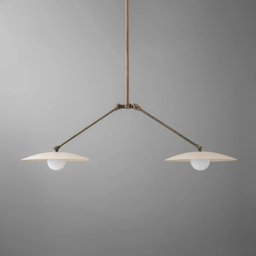 Lampadario design metà secolo