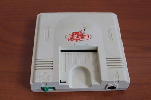 Console engine pcengine nec - pc,