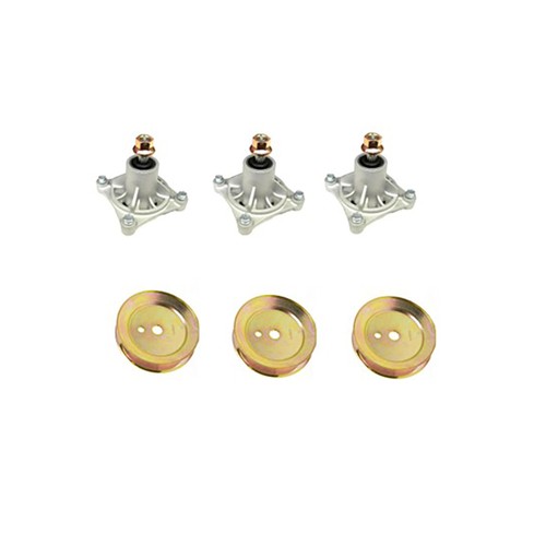Kit mandrino puleggia - kit,