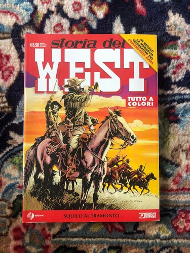 Storia del west tutto a - west,