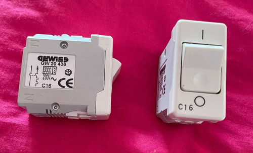 Gw20436 interruttore - gw20436,