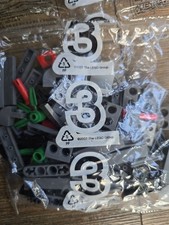 Lego 8038 Battaglia per Endor