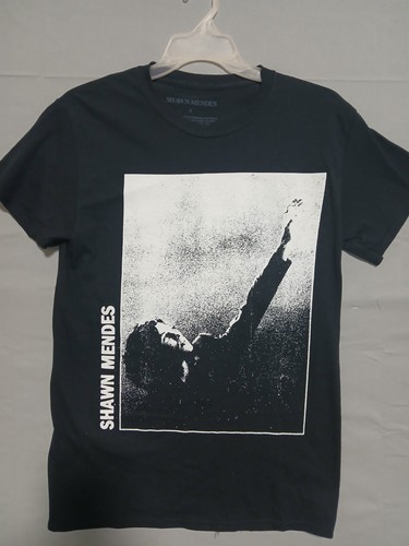Shirt nera shawn mendes - nera,