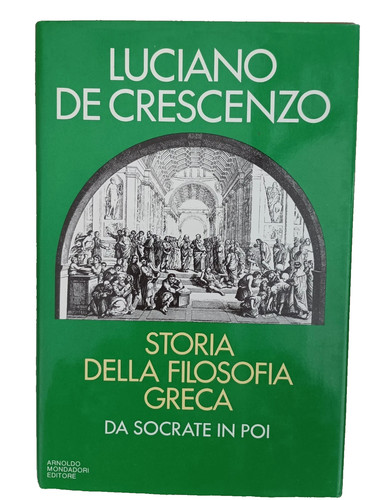Storia della filosofia - filosofia, greca
