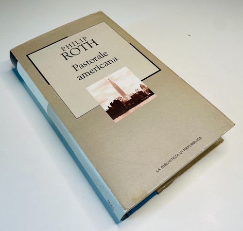 Philip roth pastorale - philip, roth,