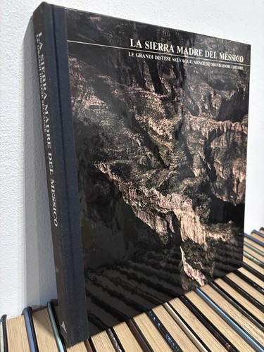 Sierra madre del messico - del,