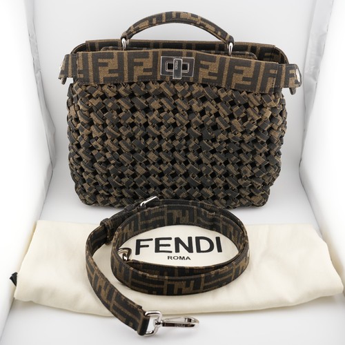 Borsa tracolla fendi - borsa,