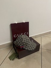 Cappello da baseball Gucci