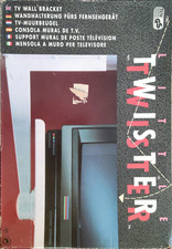 Staffa supporto muro - tv, da