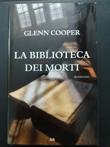 Glenn cooper biblioteca - la,